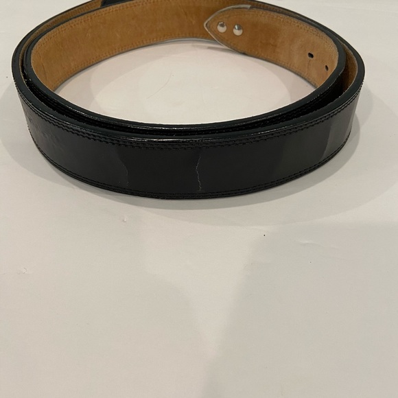 Levi’s belt buckle. Grey stone &metal. Western. Yellowstone. - Picture 6 of 8